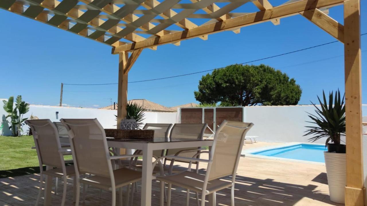 Palapa Garden Alojamientos, Piscina Privada Y Cerca Del Mar Chiclana de la Frontera Exterior photo